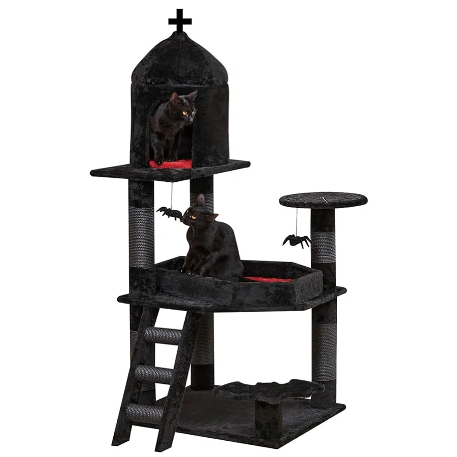 Multi-Level Cat Activity Tree
